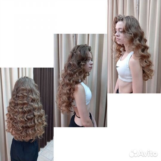 Прически. Вечерний образ. Свадебные причёски