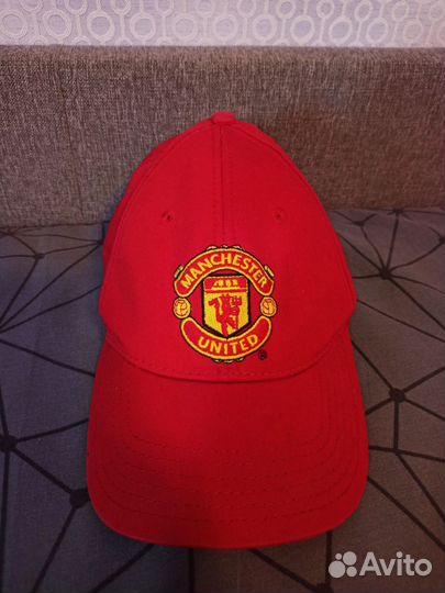 Кепка Manchester United