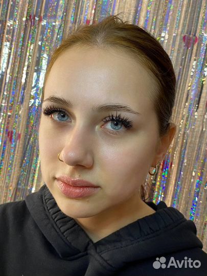 Брови и ламинирование ресниц