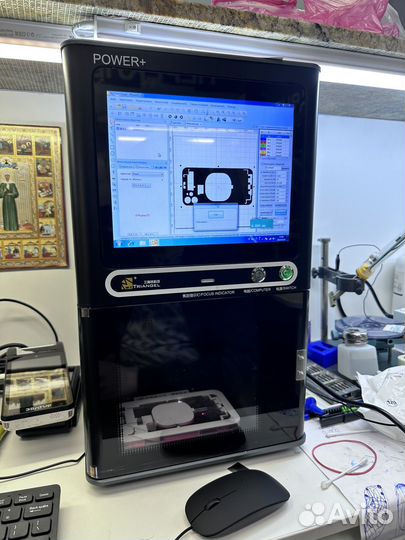 Замена стекла Huawei/Honor