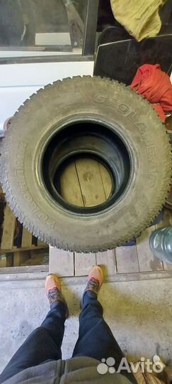 Yokohama Geolandar A/T G015 275/70 R16 114H