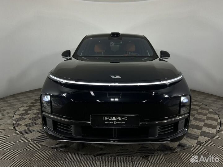 LiXiang L9 1.5 AT, 2024, 50 км