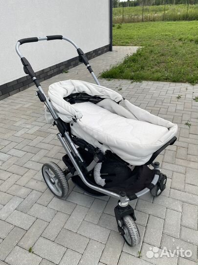 Коляска 2 в 1 Teutonia Beyou