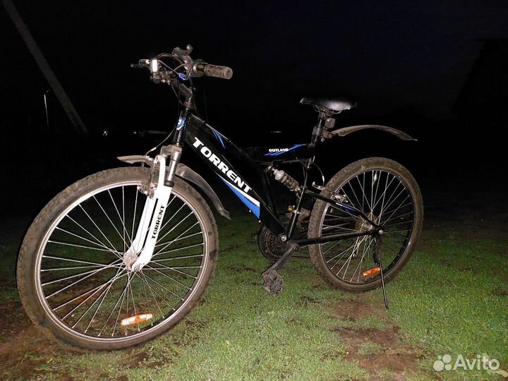 Велосипед горный