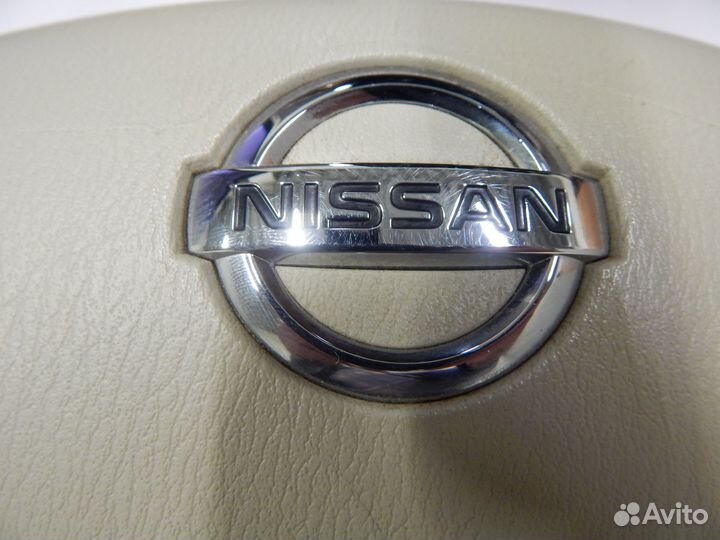 Airbag, подушка безопасности, Nissan Murano Z52