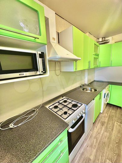 1-к. квартира, 39 м², 1/5 эт.