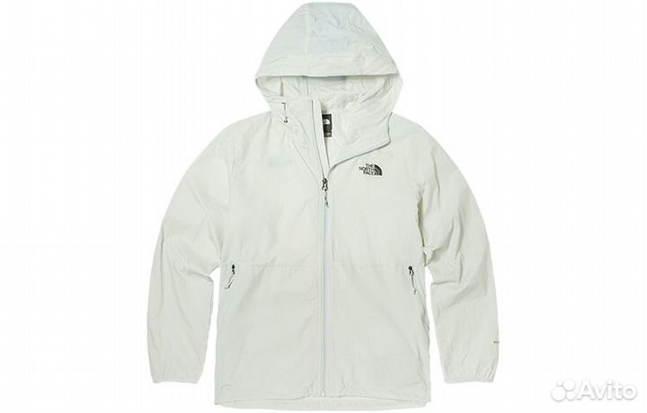 THE north face Jacket Men White (XL)(59)