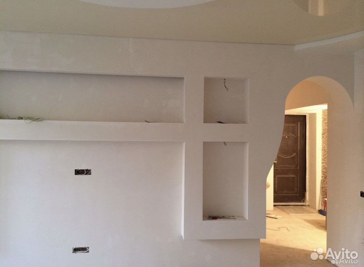 Ремонт квартир