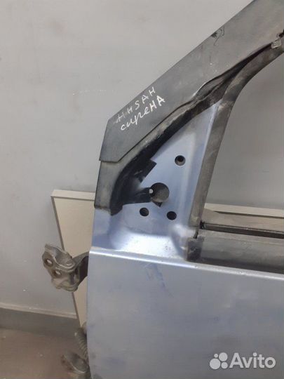 Дверь передняя левая Nissan Serena C23 CD20 1991