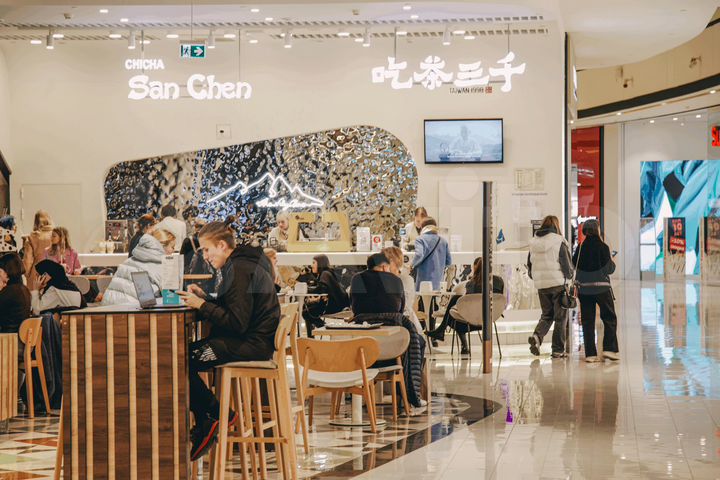 Общепит, 10 м²