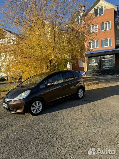 Honda Fit 1.5 AT, 2012, 161 000 км