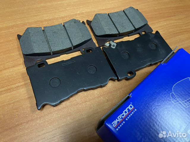 Япония Передние тормозные Колодки Infiniti QX70