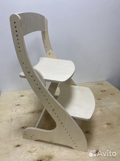 Растущий стул конек горбунок