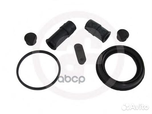 Ремкомплект суппорта передний BMW 5 E60/ audi A