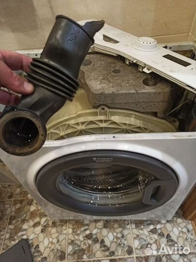 Ремонт стиральных машин AEG