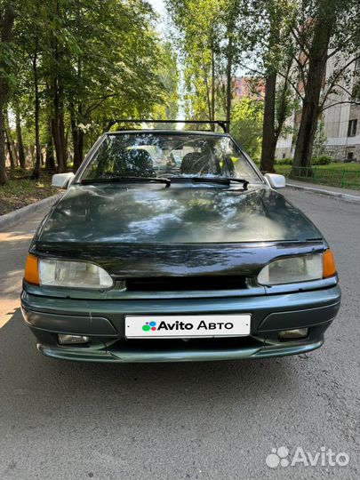 ВАЗ 2114 Samara 1.6 МТ, 2009, 165 000 км