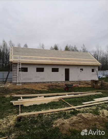 Строительная бригада