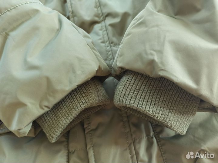 Куртка зимняя, р. 140-146
