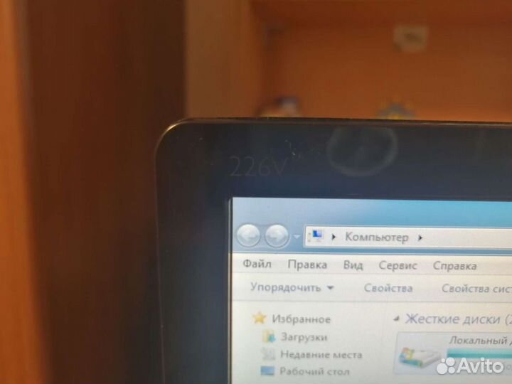 Комплект 2 монитора 22