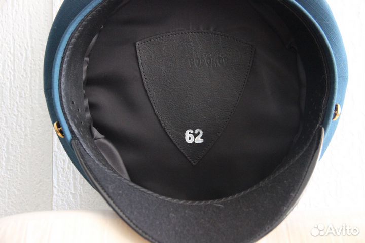 Фуражка мчс