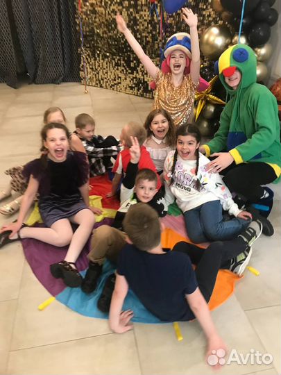 Аниматоры праздник площадка в аренду фотостудия