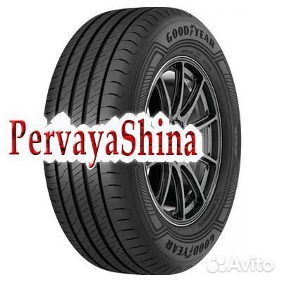 Goodyear EfficientGrip 2 SUV 235/55 R17