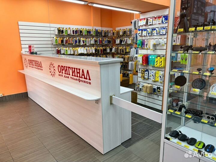 Магазин мобильных аксессуаров Оригинал