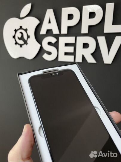 Дисплеи iPhone на все модели