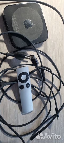 Тв приставка apple tv a1469