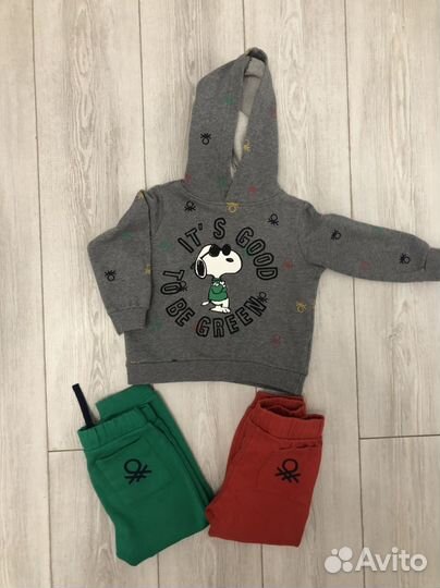 Одежда для мальчика Benetton