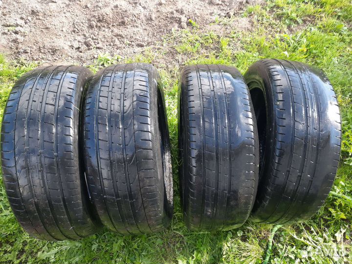 Pirelli P Zero 235/55 R18