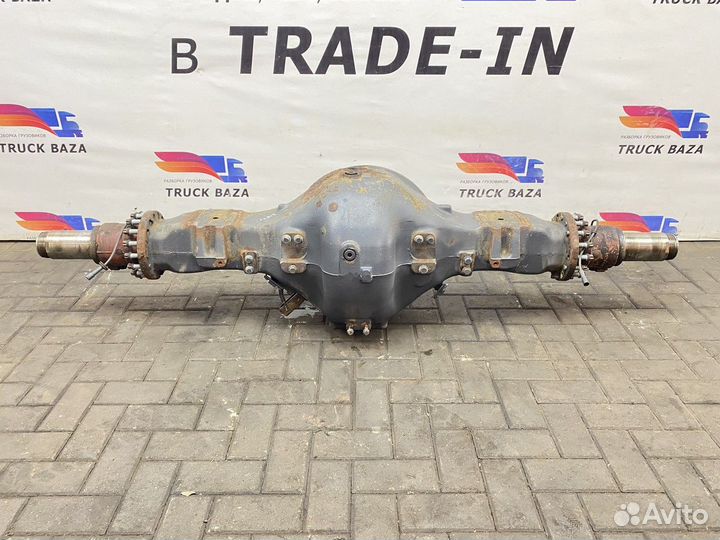 Корпус заднего моста Volvo FM