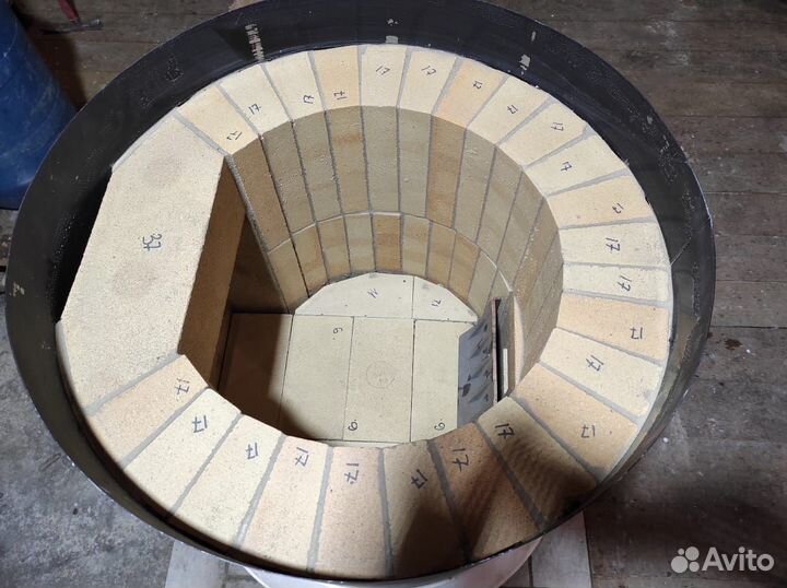 Отопительная печь