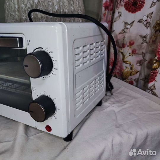 Электрическая мини печь