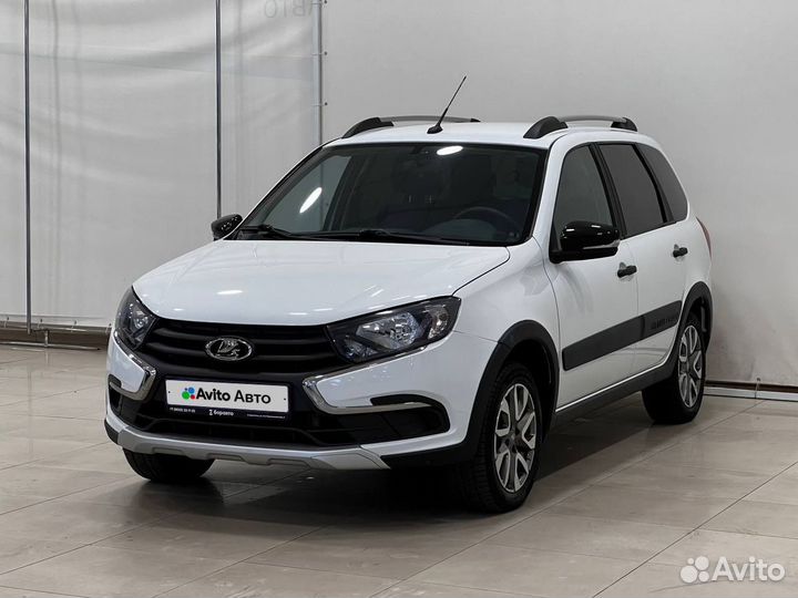 ВАЗ Granta Cross 1.6 МТ, 2023, 89 698 км