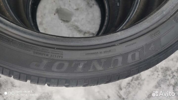 Dunlop SP Winter Sport 3D 265/40 R20 104V