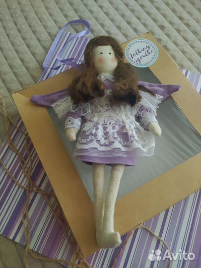 Кукла Школьный Ангел