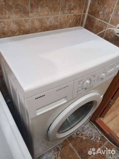 Немецкая Стиральная машина Siemens