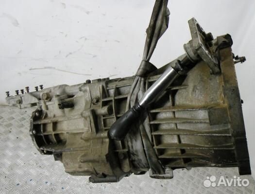 Кпп 5ст. hyundai terracan HP (3LV10DP01)