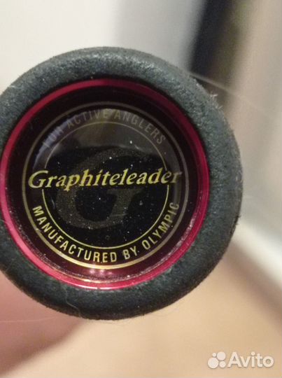 Спиннинг graphiteleader finezza