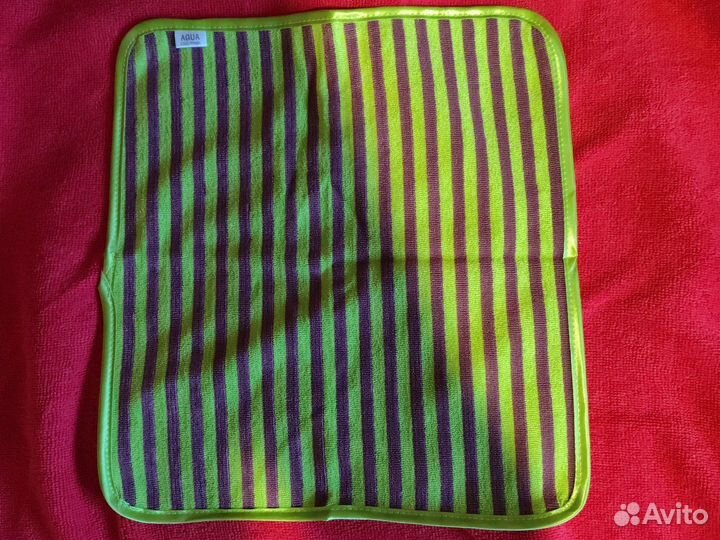 Салфетка скрабер Гринвей