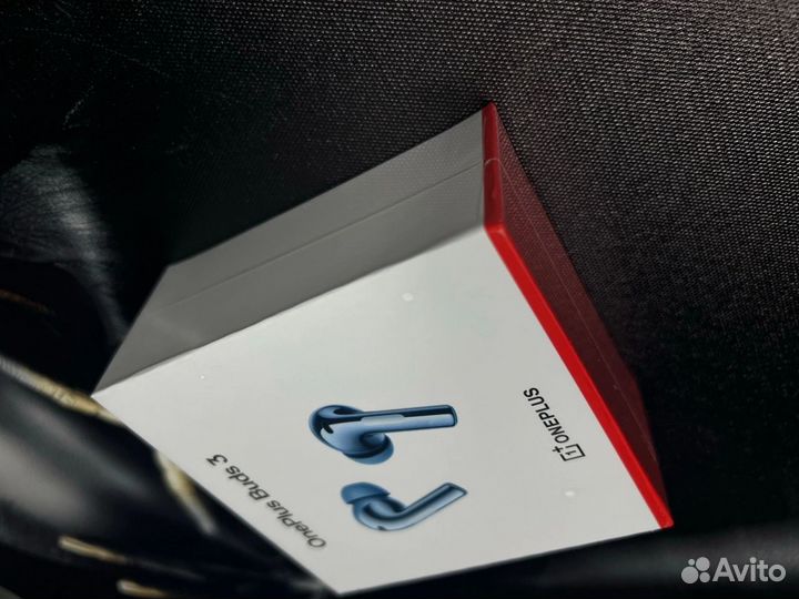 Наушники беспроводные с микрофоном OnePlus Buds 3