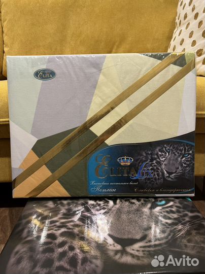 Белье постельное