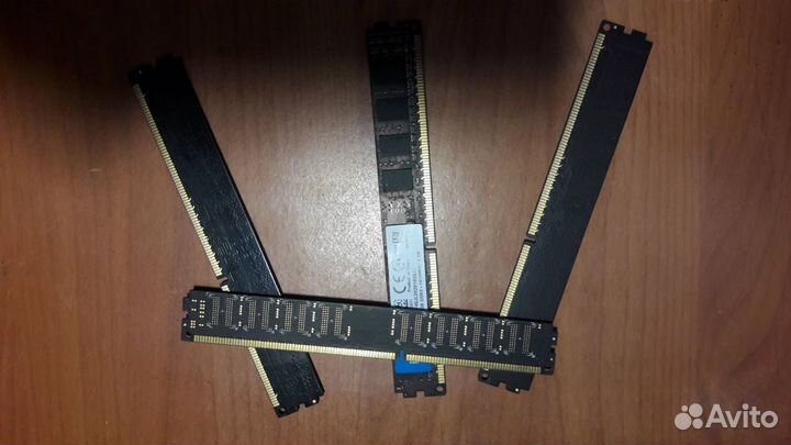 Ddr3 оперативная 4gb-8 Gb