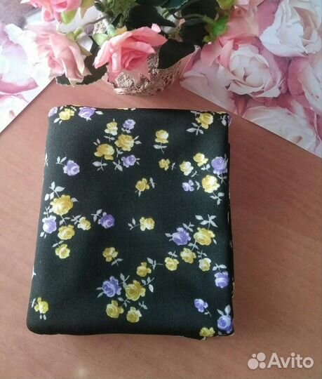 Продаю отрезы тканей винтаж Трикотин-Кримплен