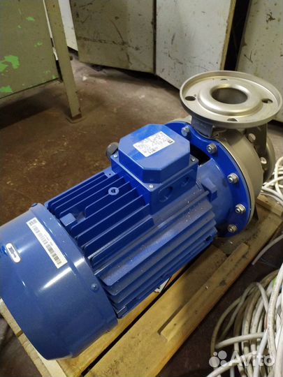 Насос для воды центробежный ebara 3ME/I 65-160/11