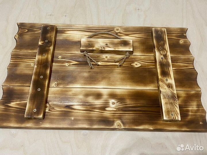 Картина на массиве 