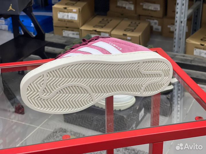 Кроссовки Adidas Campus 00s Pink Stata