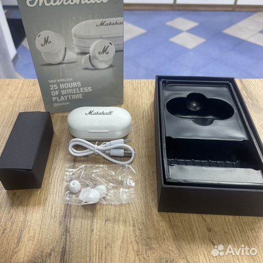 Беспроводные наушники Marshall mode 2