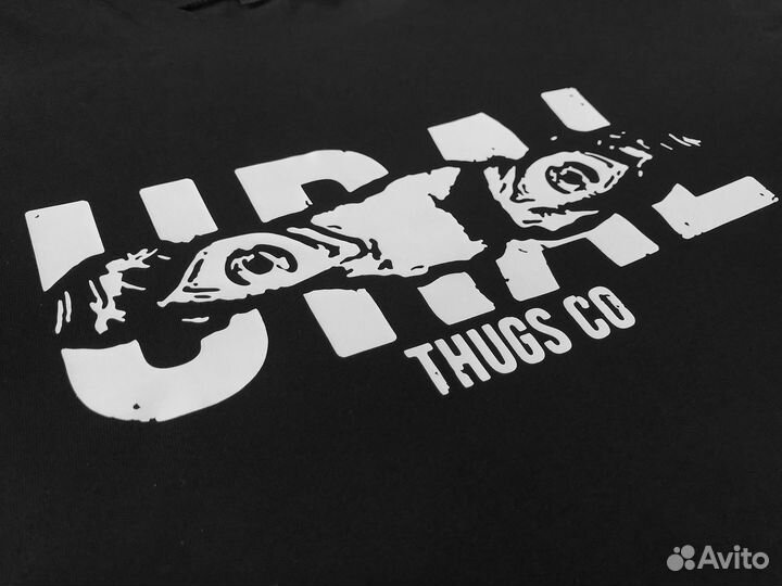 Печать на футболках и толстовках